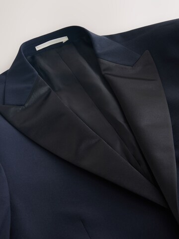 Next Regular fit Colbert 'Motionflex' in Blauw