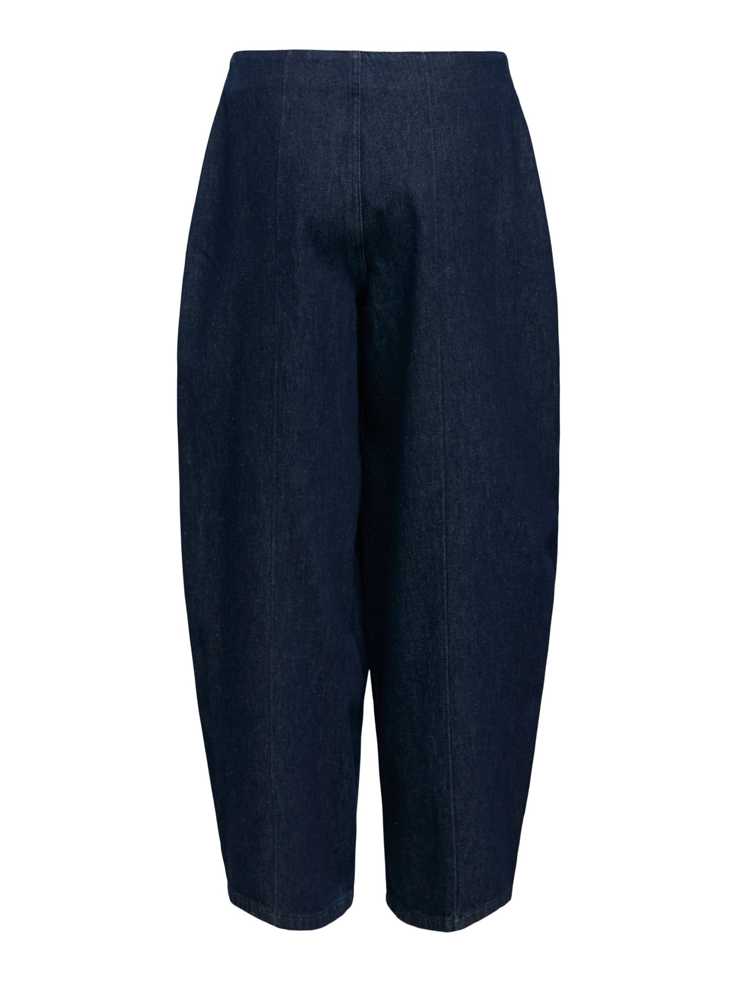 OBJECT Vat Jeans in Blauw