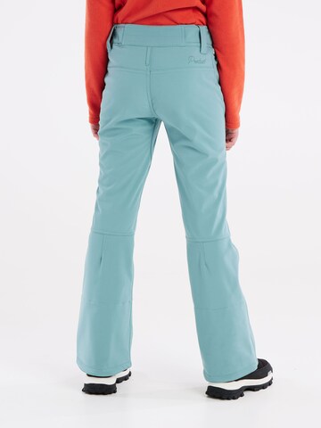 PROTEST Slimfit Sporthose 'LOLE JR' in Grün