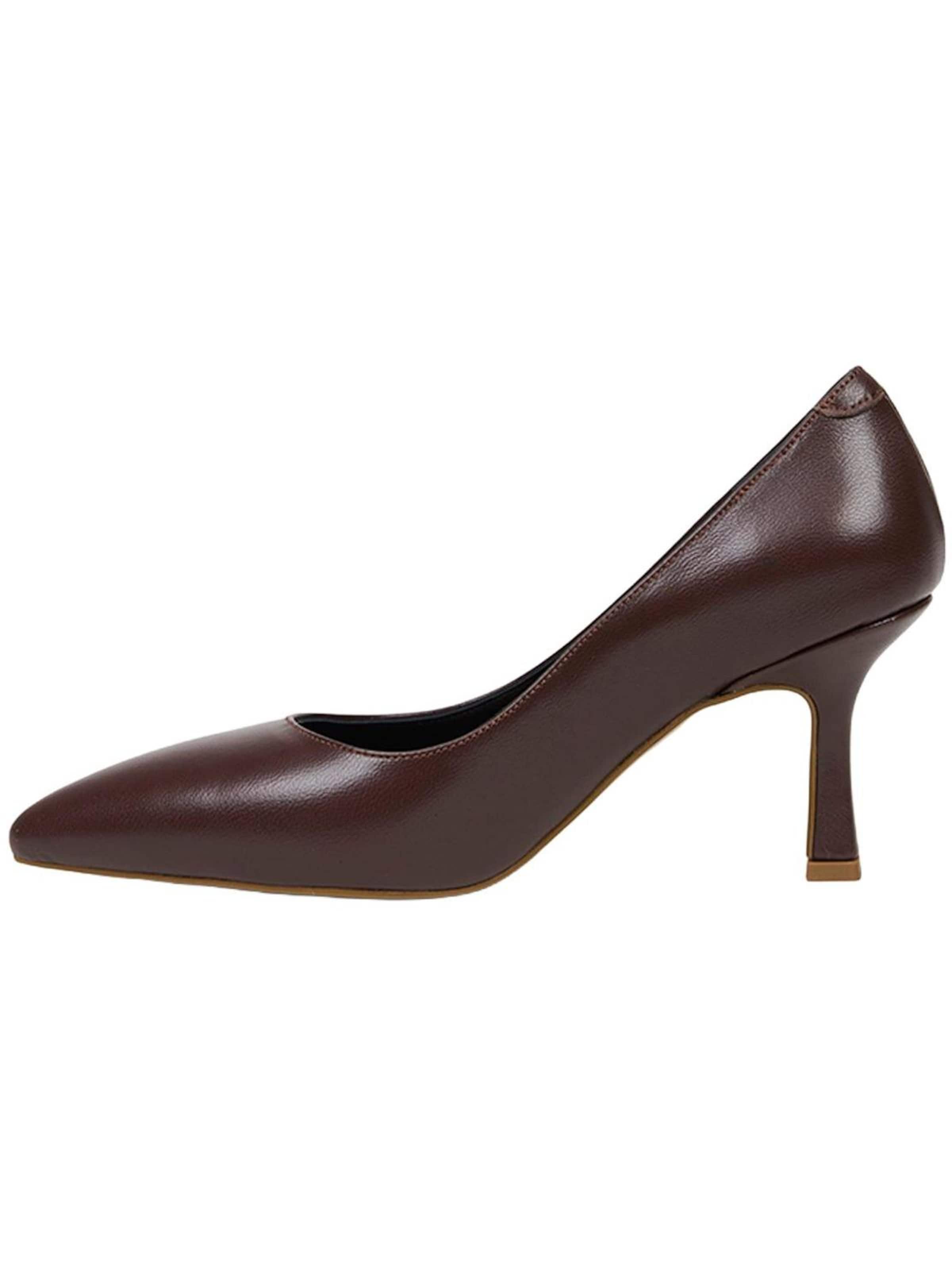 Desa Pumps 'Stilett' in Bruin