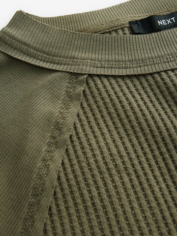 Robe Next en vert