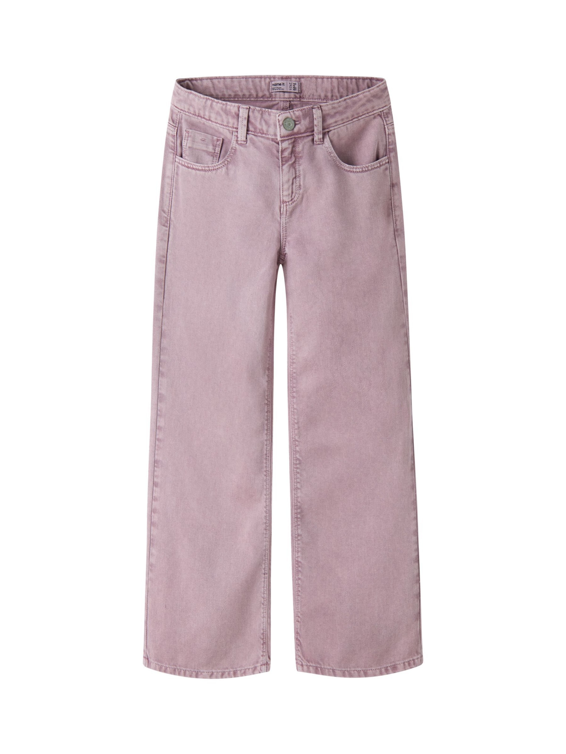 NAME IT Jeans 'NKFRose' in Pink: front