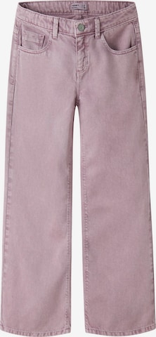 NAME IT Jeans 'NKFRose' in Pink: front