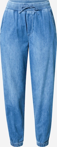 GAP Tapered Jeans 'TRIMBLE' in Blauw: voorkant