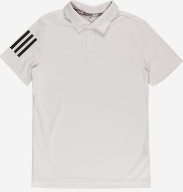 ADIDAS PERFORMANCE Sportshirt in Weiß: predná strana