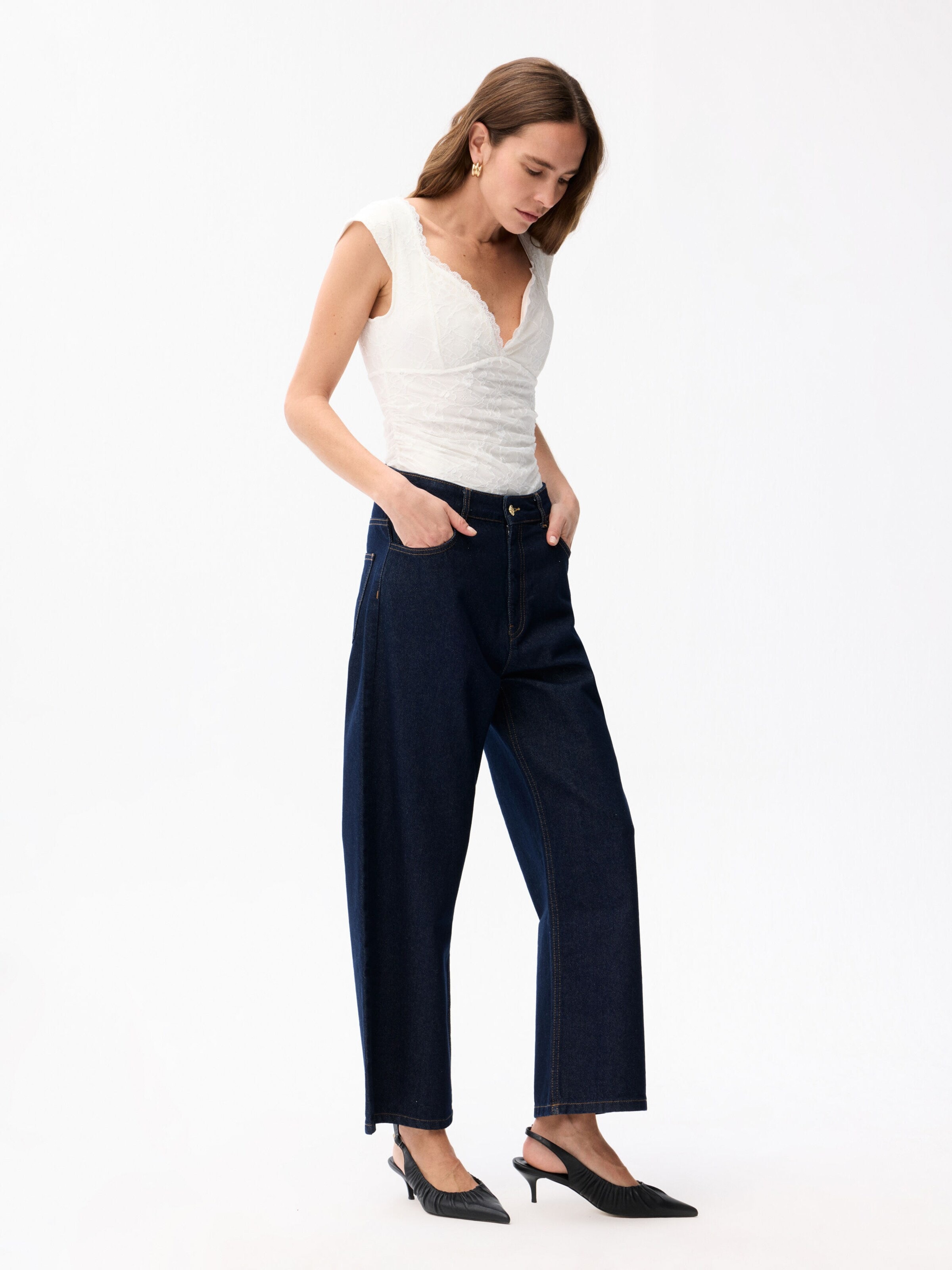 adl Regular Jeans in Blue