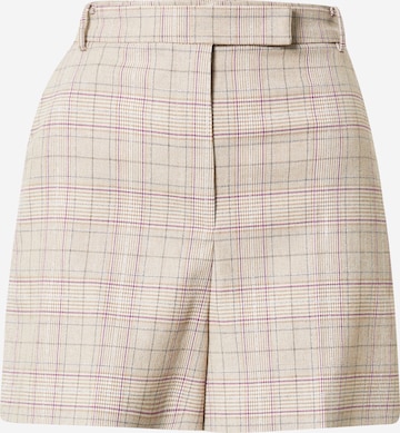 PATRIZIA PEPE - regular Pantalón en beige: frente