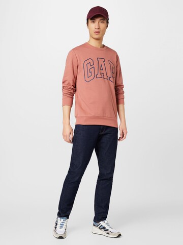 GAP Sweatshirt in Pink