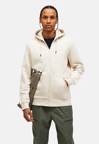 PEAK PERFORMANCE Sweatshirt in Beige