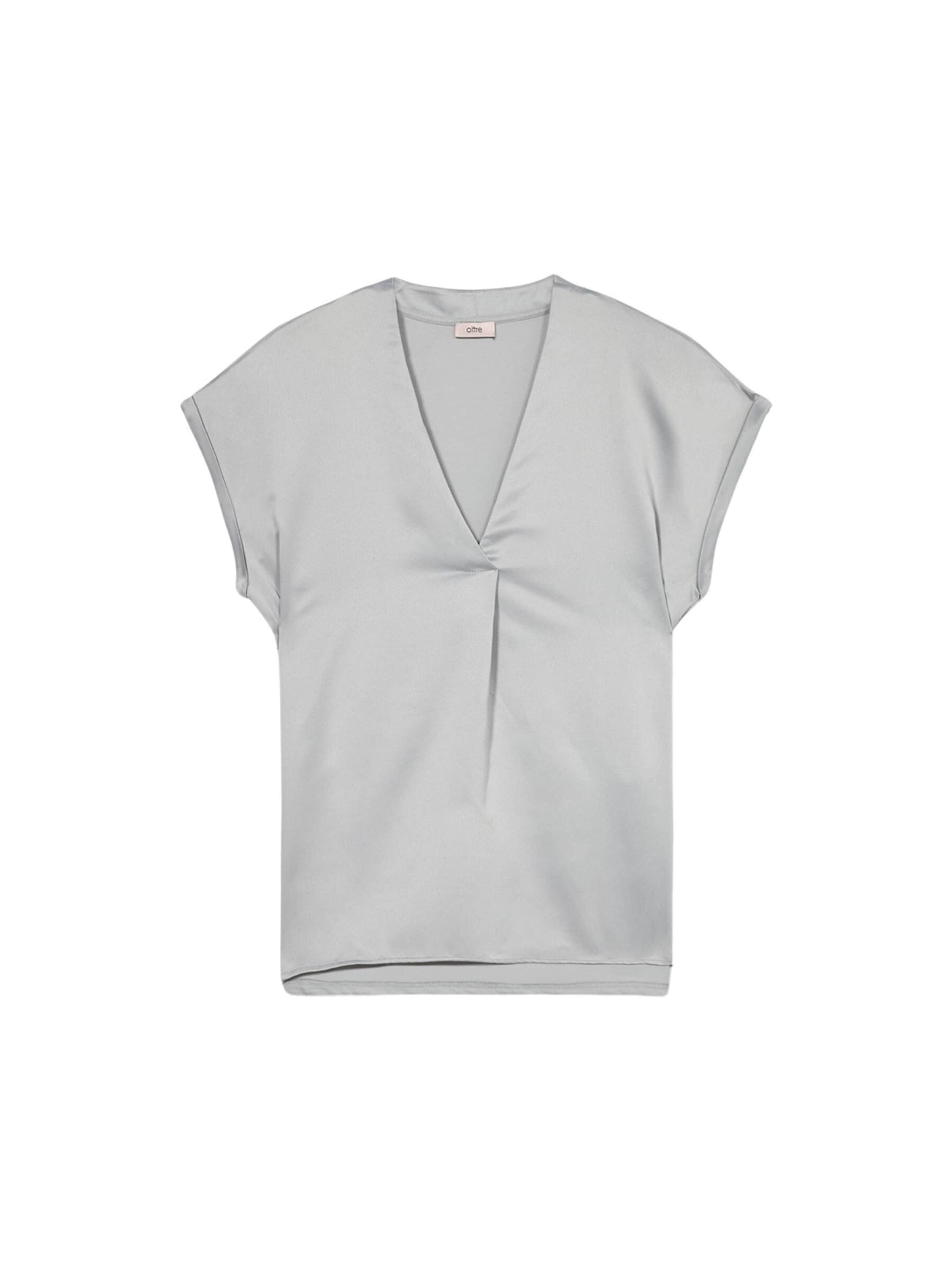 oltre Top in Grijs: voorkant