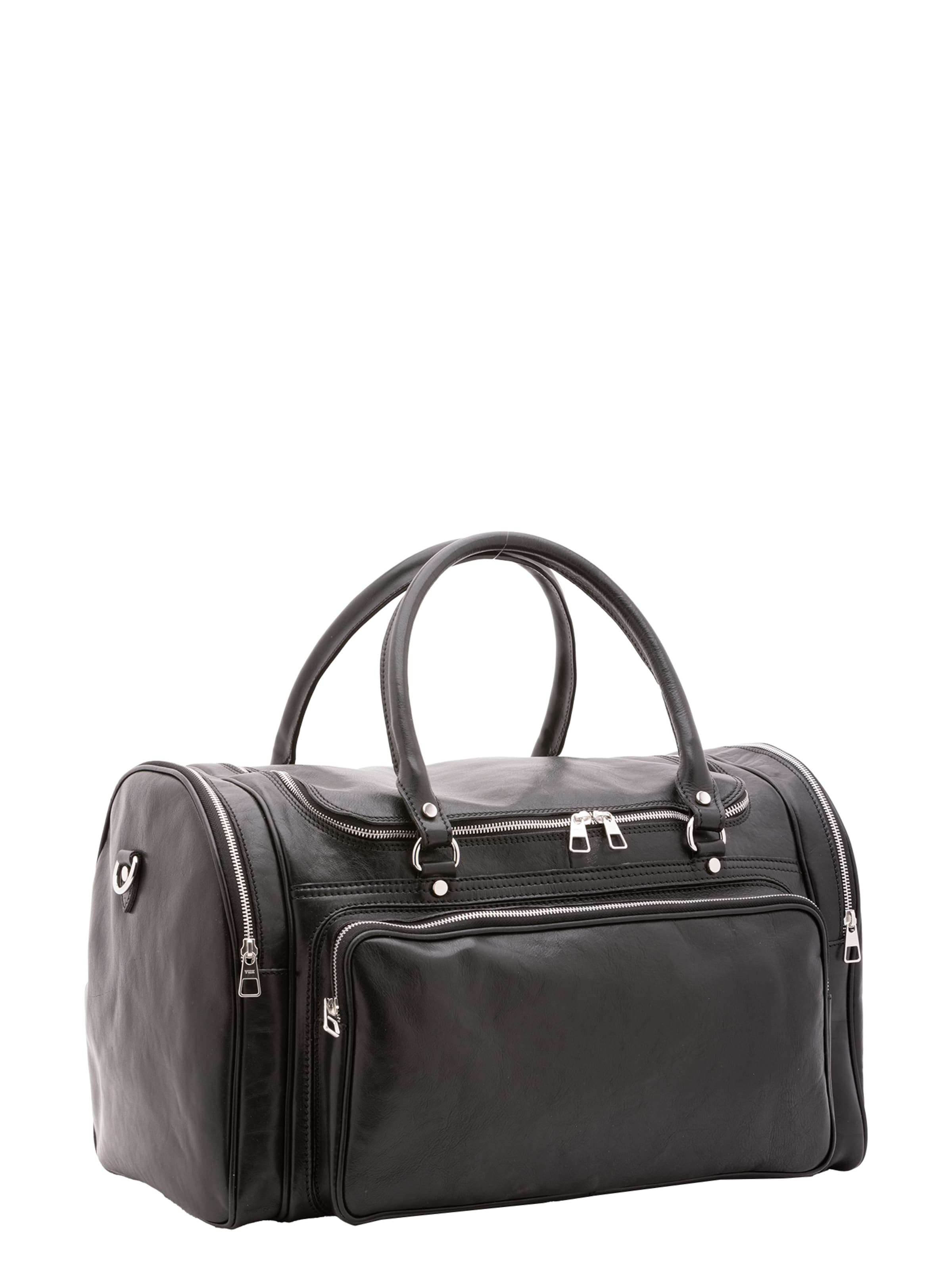 Borsa da viaggio di Viola Castellani in nero