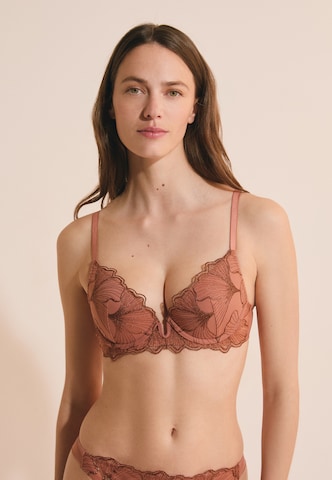ETAM Push-up BH 'Prelude' in Bruin
