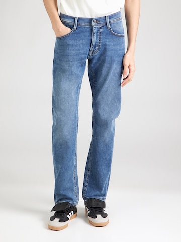 MUSTANG Slim fit Jeans 'Oregon' in Blue: front