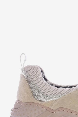 Meline Sneaker 39 in Beige