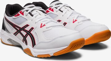 ASICS Athletic Shoes 'GEL-ROCKET 10' in White