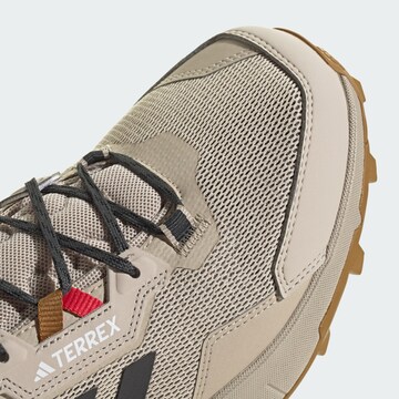 ADIDAS TERREX Halbschuh 'AX4 Primegreen' in Beige