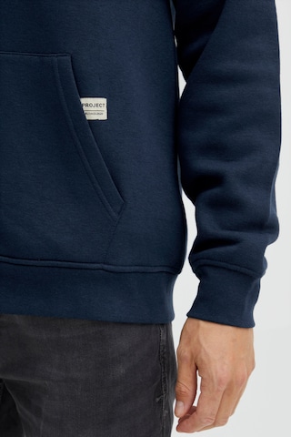 11 Project Zip-Up Hoodie 'Rob' in Blue