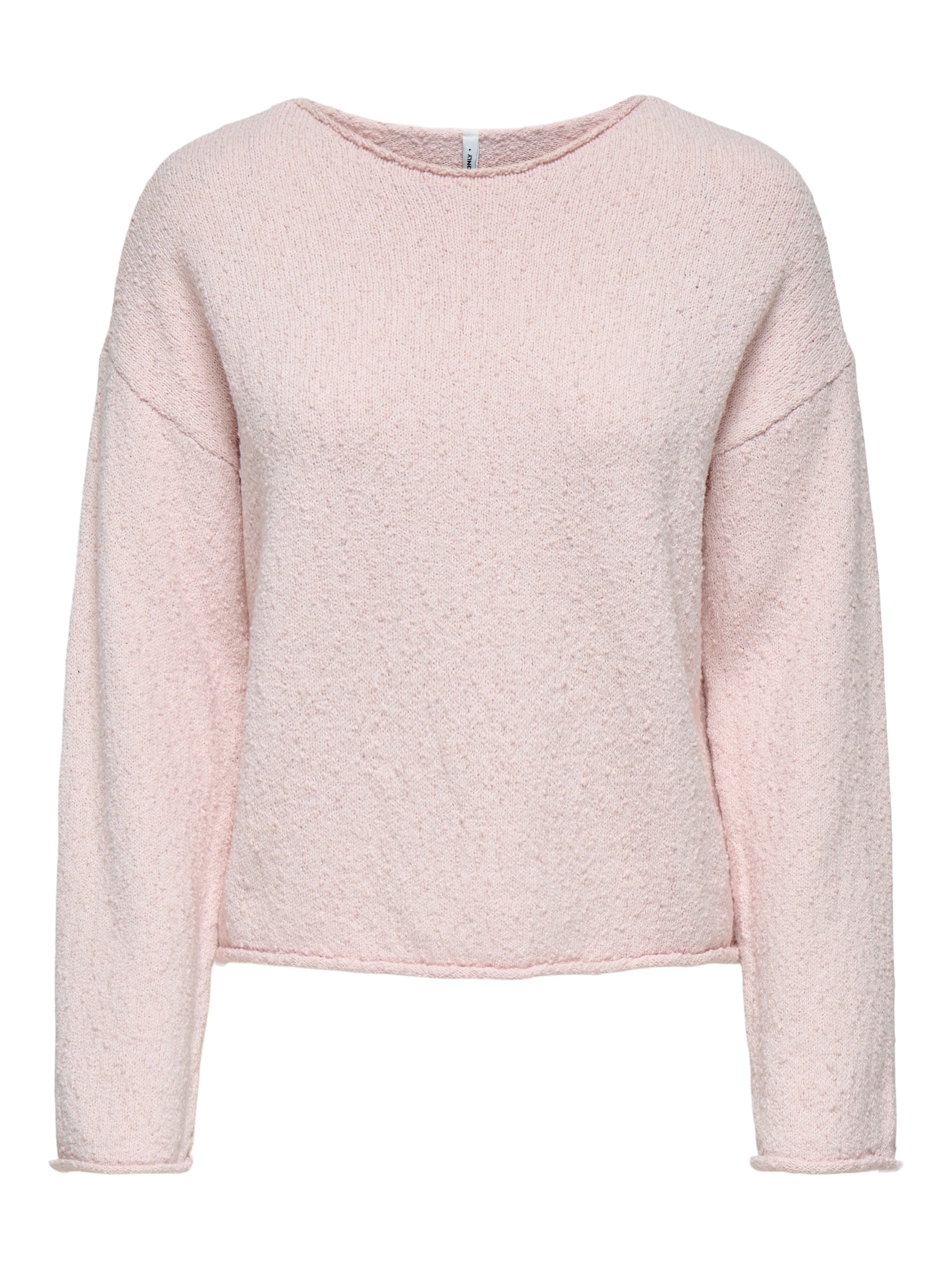 ONLY Pullover 'ONLAlvilda' i pink: forside