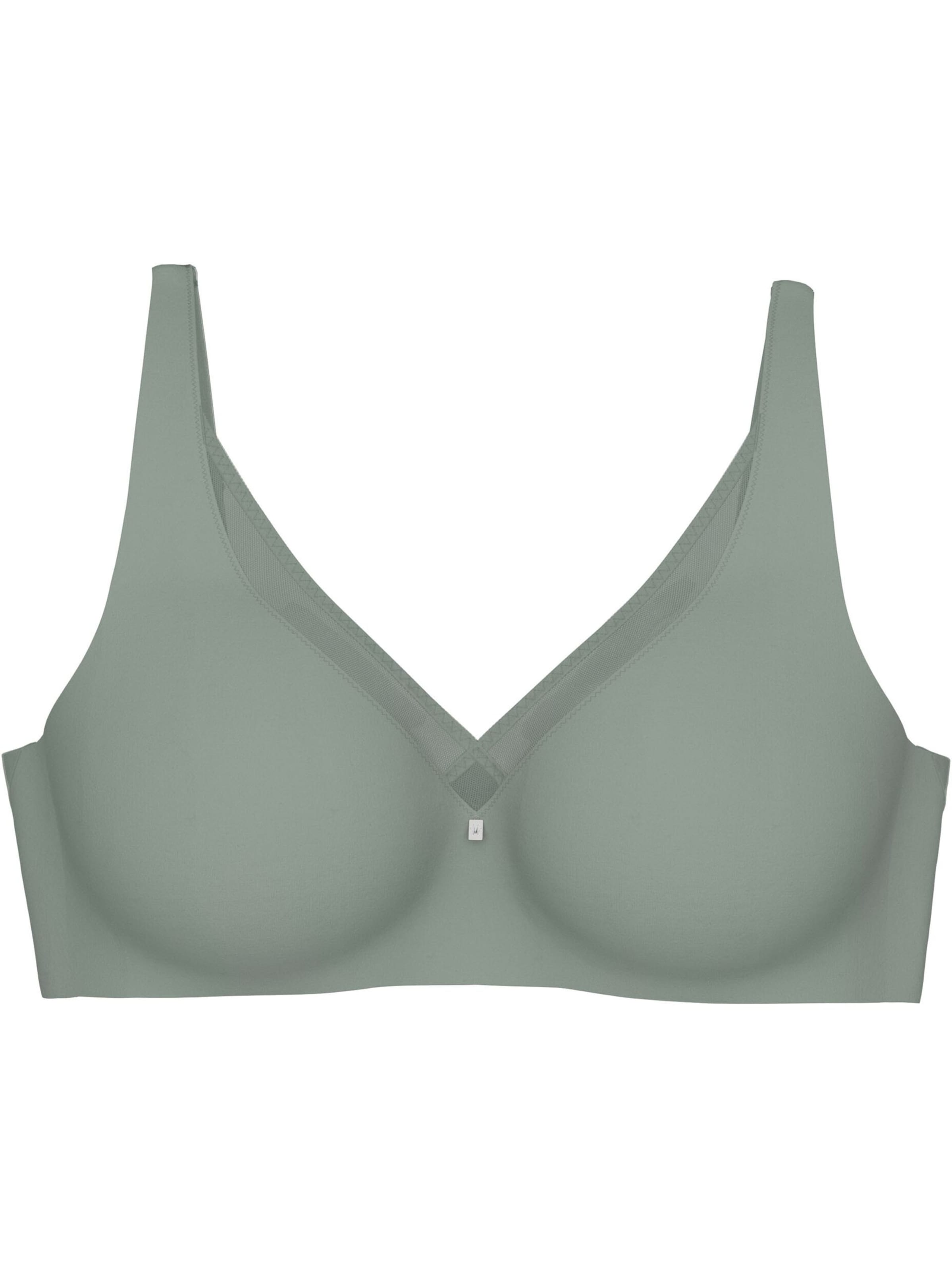 TRIUMPH Minimizer ' True Shape Sensation ' in Grijs: voorkant