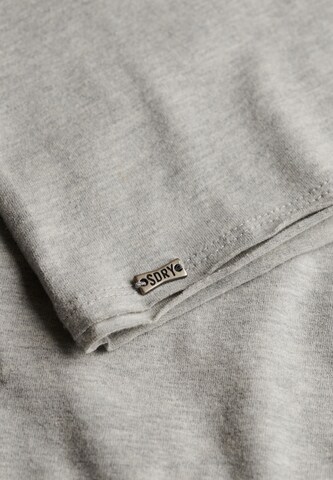 T-shirt 'Bardot' Superdry & Co en gris