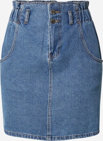 ONLY Skirt 'Millie' in Blue: front