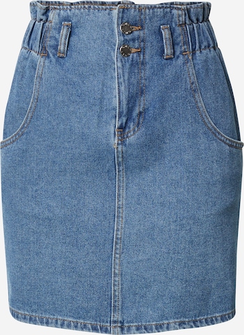 ONLY Skirt 'Millie' in Blue: front