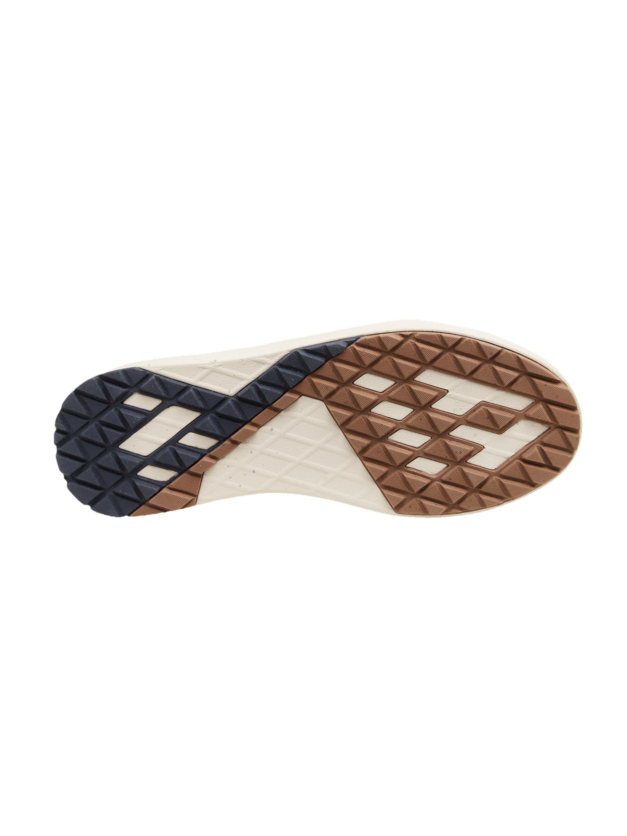 SAOLA Low shoe 'Quito Waterproof W Navy' in Blue