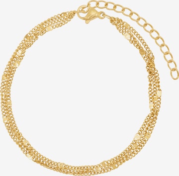 Heideman Bracelet 'Deliah' in Gold: front
