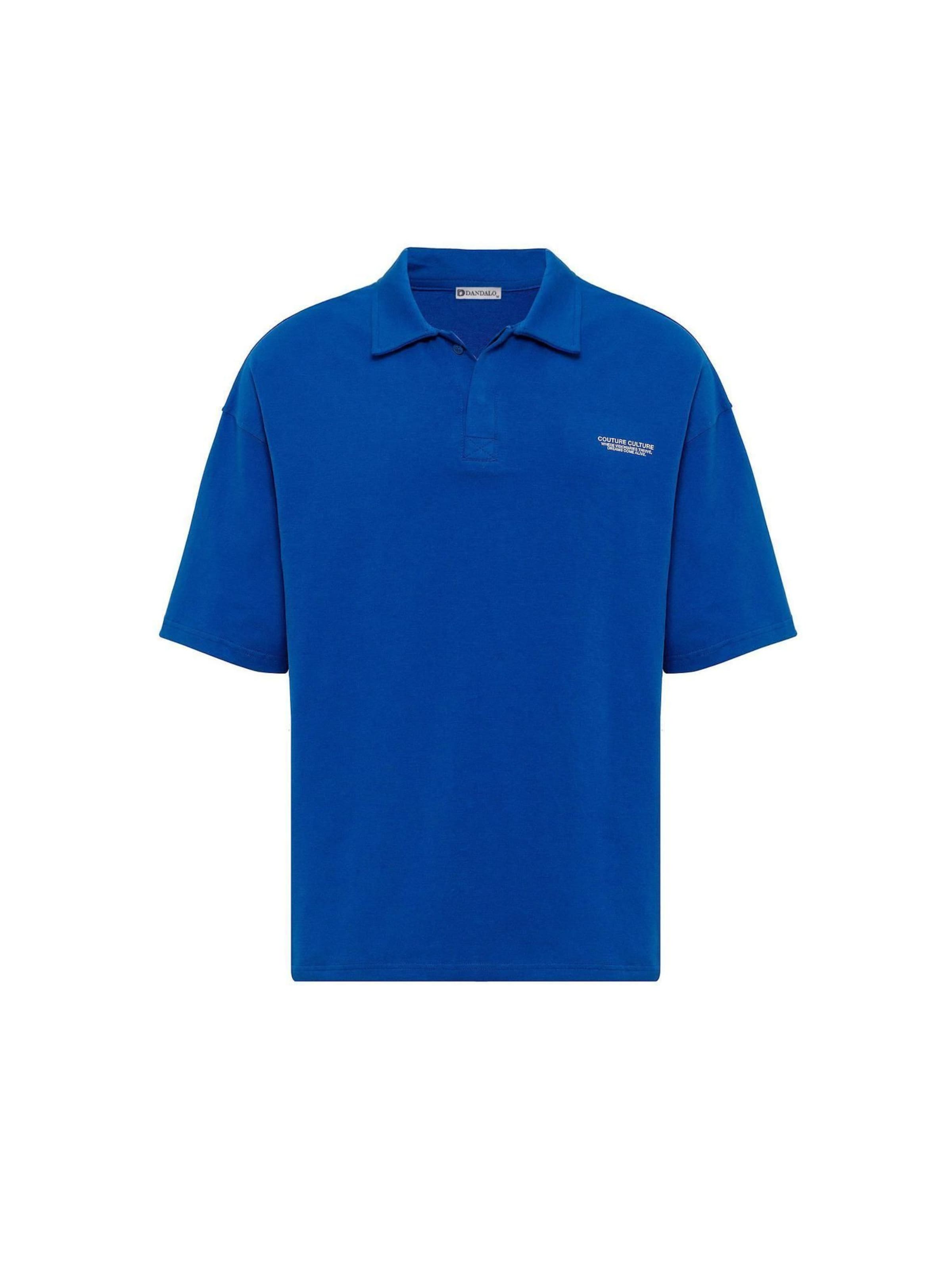 Dandalo Μπλουζάκι σε μπλε, Άποψη προϊόντος