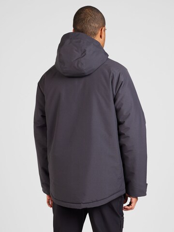 JACK WOLFSKIN Kültéri kabátok - fekete
