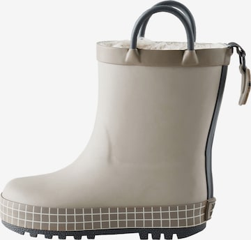 Next Gummistiefel in Beige: Vorderseite