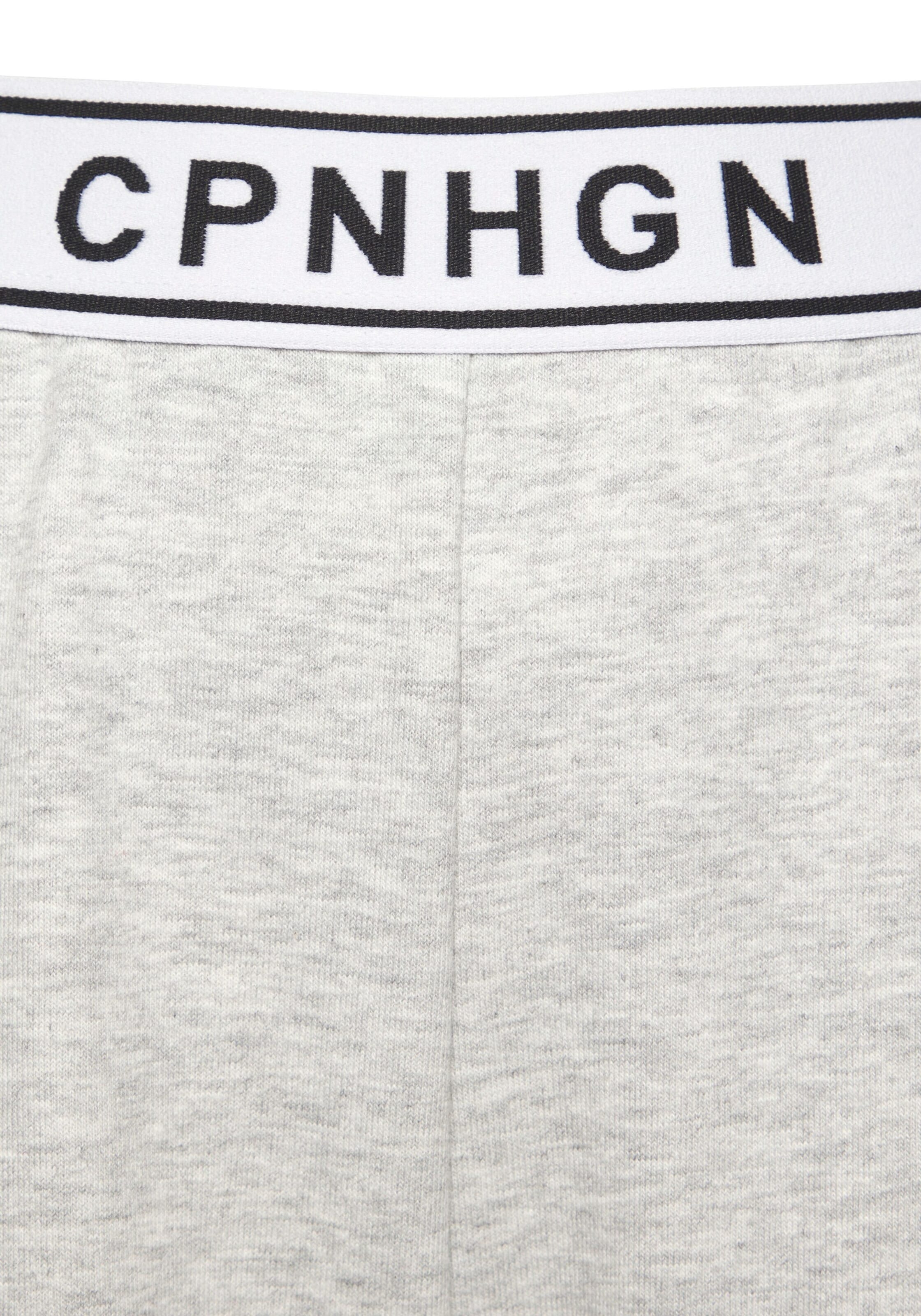 Copenhagen Studios Pyjamahose in Grau