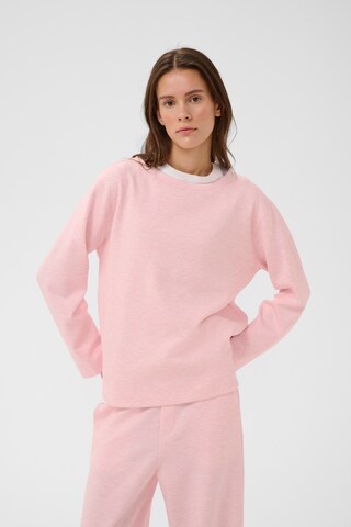 InWear Pullover 'Gincent' in Pink: Vorderseite