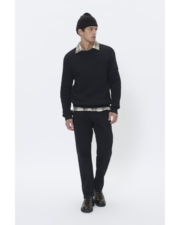 Matinique Pullover 'Triton' in Schwarz