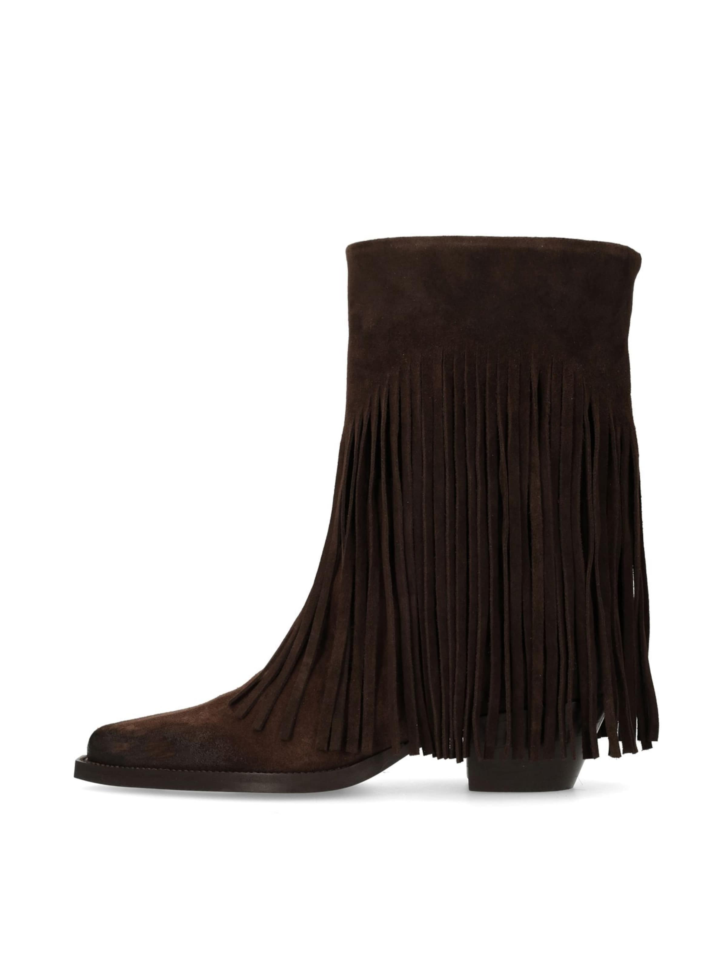Bottines SACHA en marron