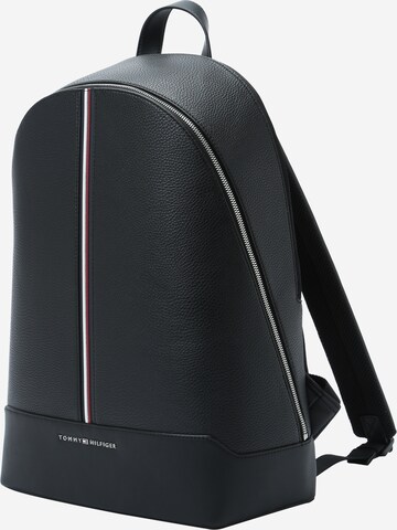 TOMMY HILFIGER Backpack 'Central Dome' in Black