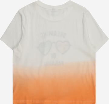KIDS ONLY Shirt in Oranje