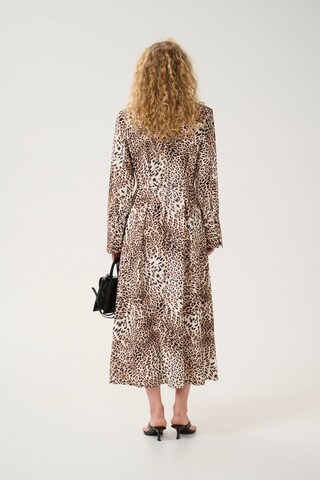 Gestuz Dress in Beige