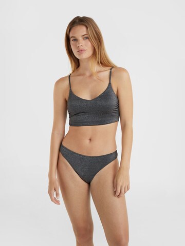 O'NEILL Bralette Bikini 'Rita' in Black: front