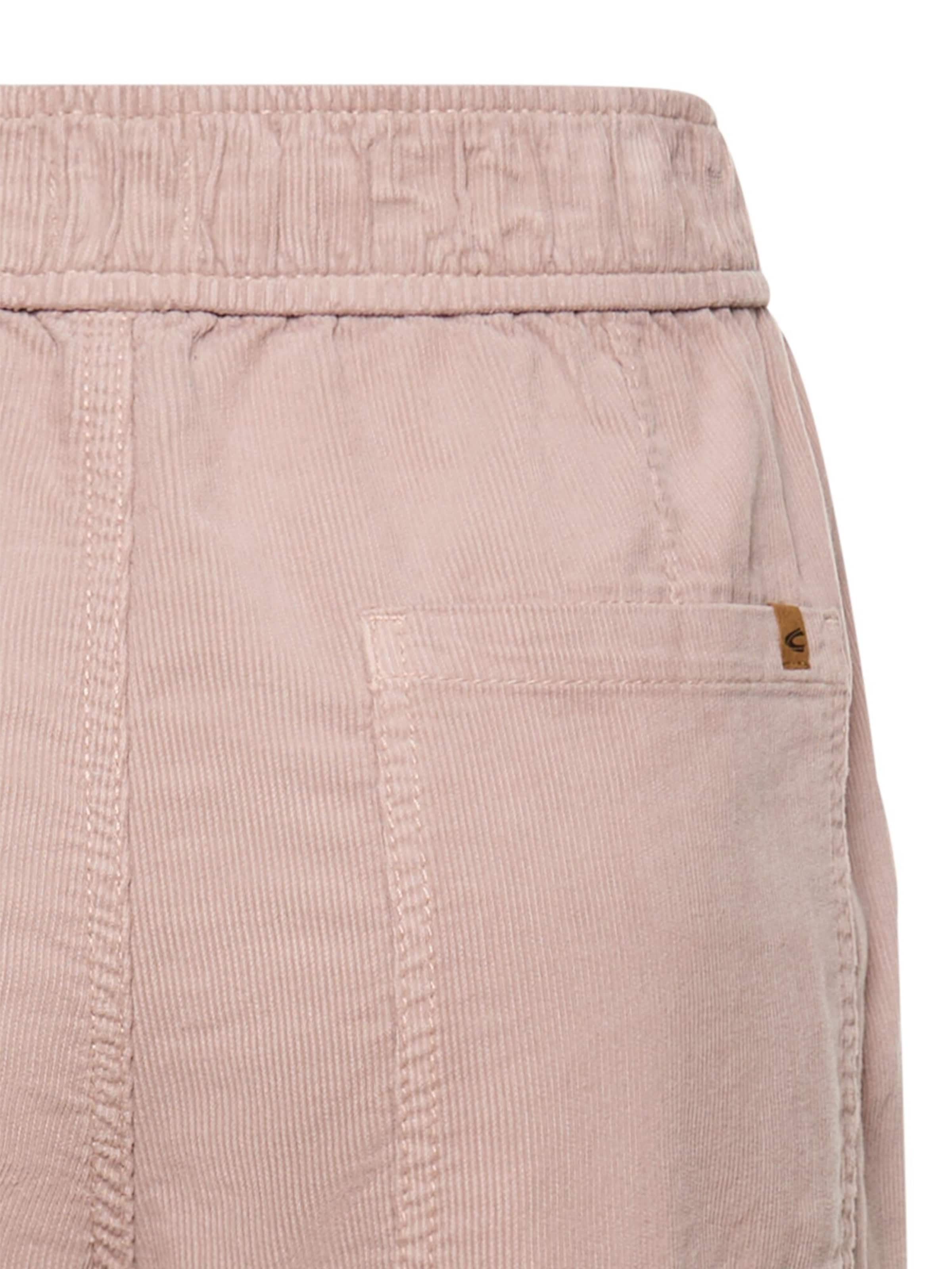 CAMEL ACTIVE Loose fit Cargo Pants in Pink