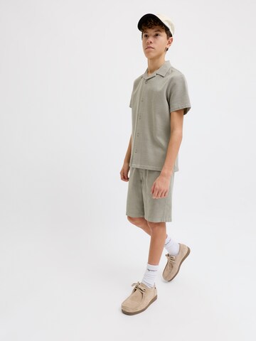 Jack & Jones Junior Regular Pants in Grey