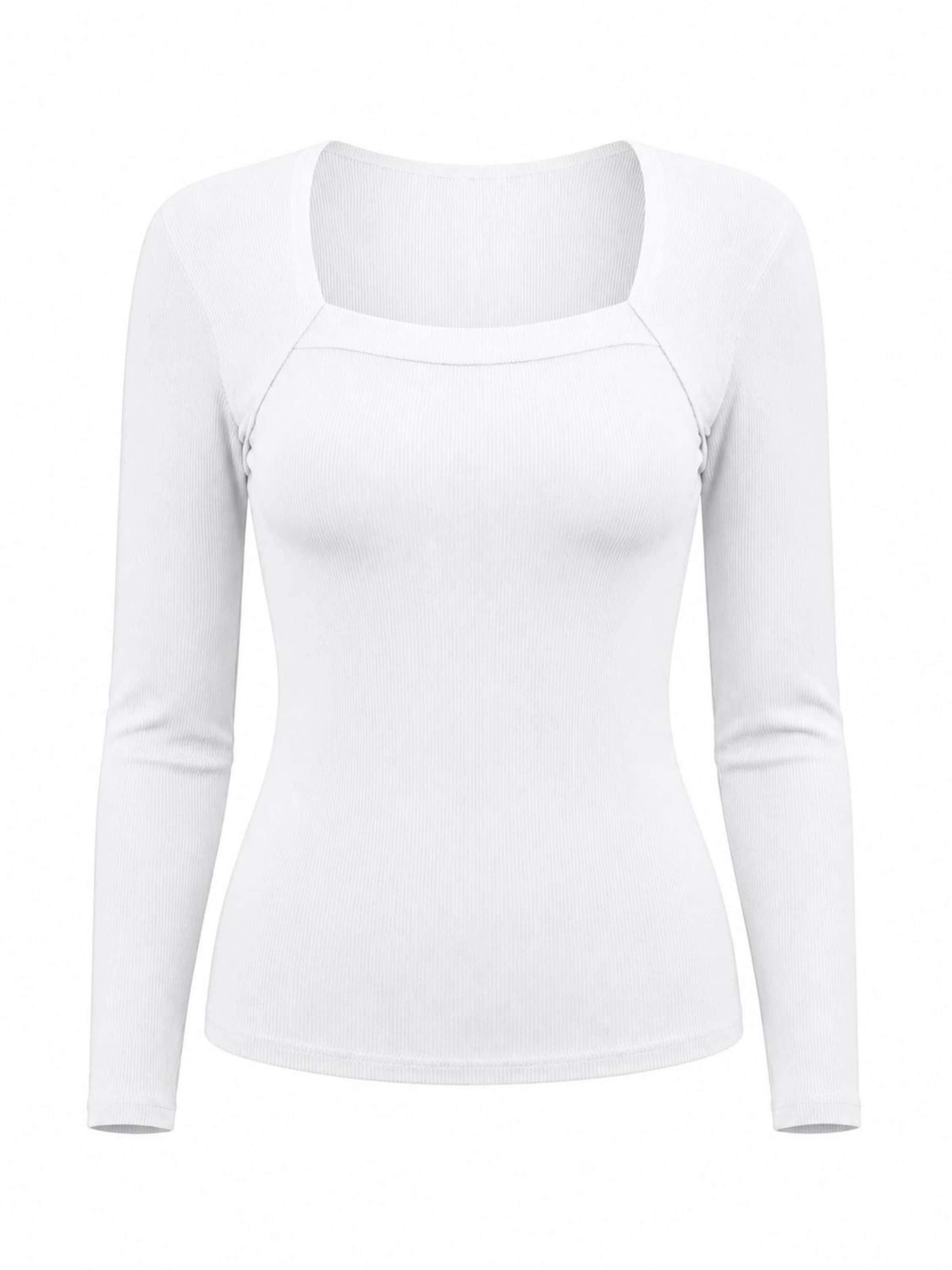 AOTTORI Shirt in White: front