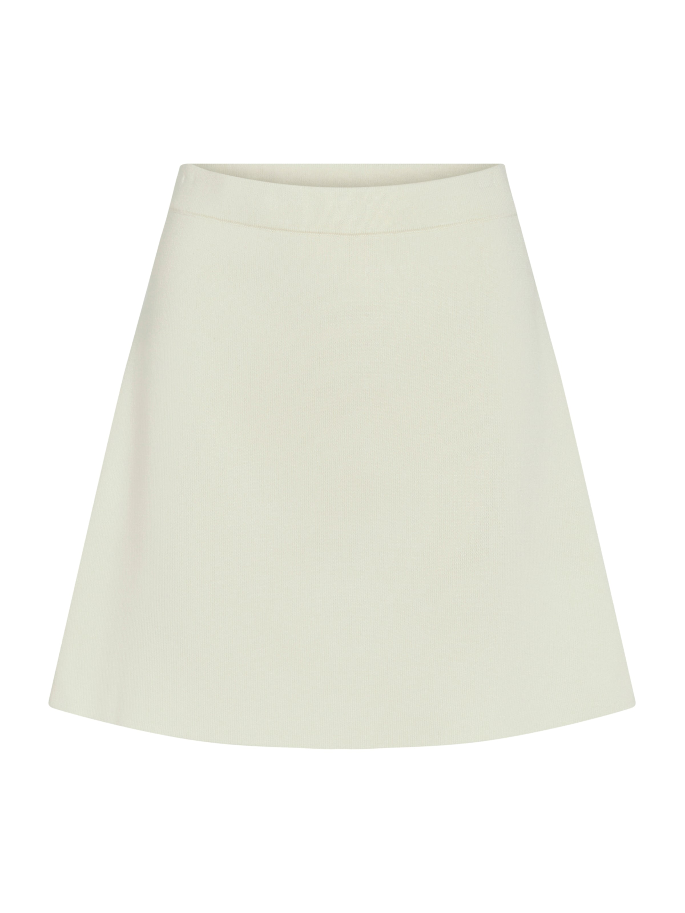 VILA - Falda 'VISWAY' en beige: frente