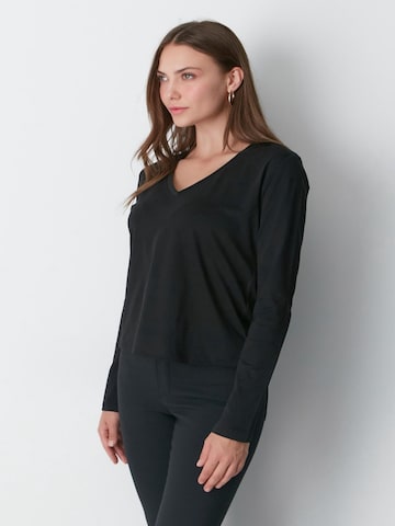 Pantalon de pyjama C&City en noir