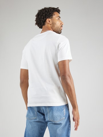 SCOTCH & SODA T-shirt 'Essential' i vit