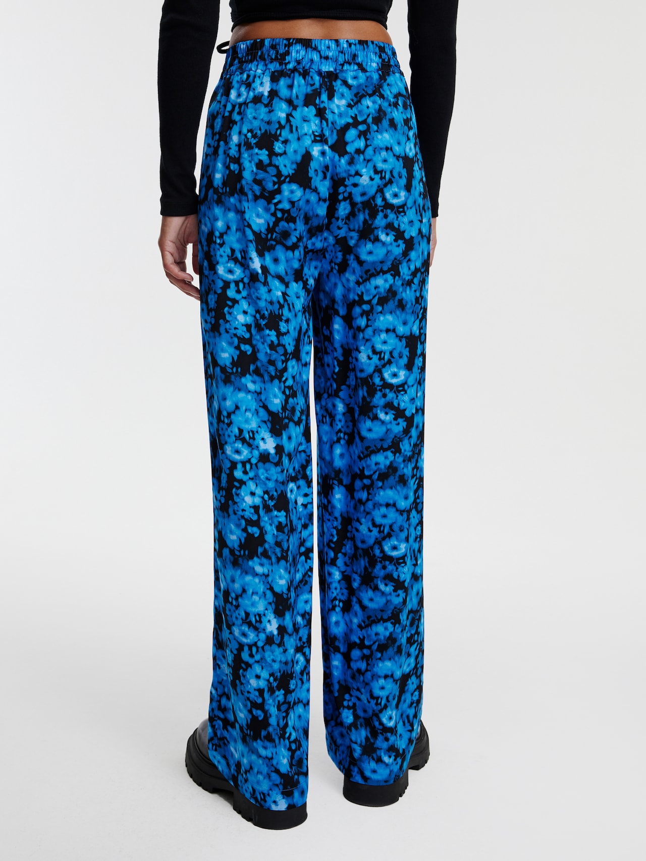 EDITED Produkte Hose 'Lenny' blau