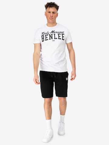 Benlee Φόρμα 'Rees' σε μαύρο: μπροστά