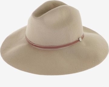 ESPRIT Hut oder Mütze S in Beige: predná strana