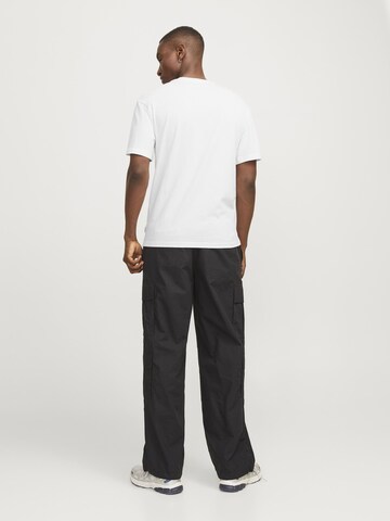 Maglietta 'JCOLima' di JACK & JONES in bianco