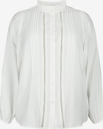 Camicia da donna 'CAKAM' Zizzi di colore bianco, Visualizzazione prodotti